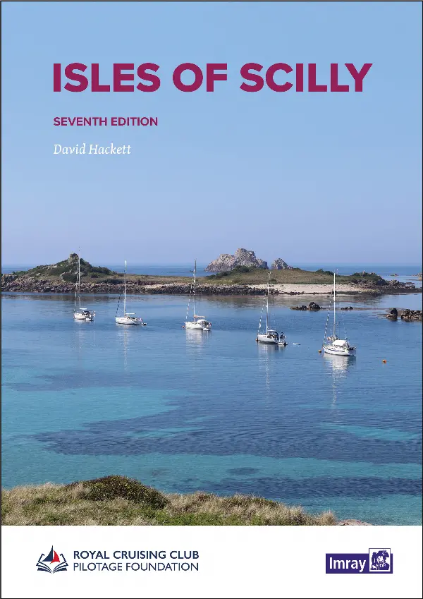 Isles Of Scilly Seventh Edition 1