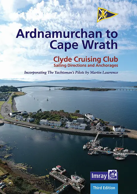 Ardnamurchan To Cape Wrath Cruising Guide 3Rd Edition 1
