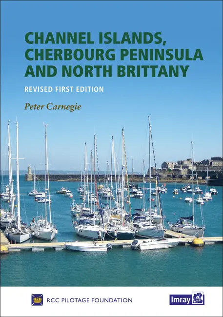 Channel Islands, Cherbourg Peninsula And North Brittany Revised 1St Edition 1