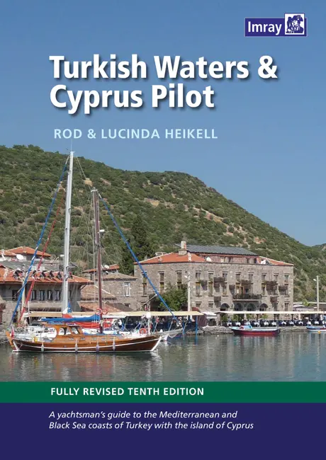 Turkish Waters & Cyprus Pilot [10Th Edition] 1