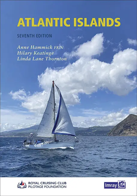 Atlantic Islands: Azores, Madeira, Canary And Cape Verde Islands Pilot 1