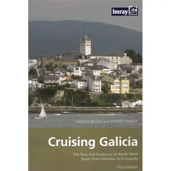 Cruising Galicia 1St Edition 1
