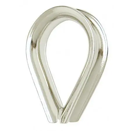 Lindemann Stainless Steel Thimbles 1
