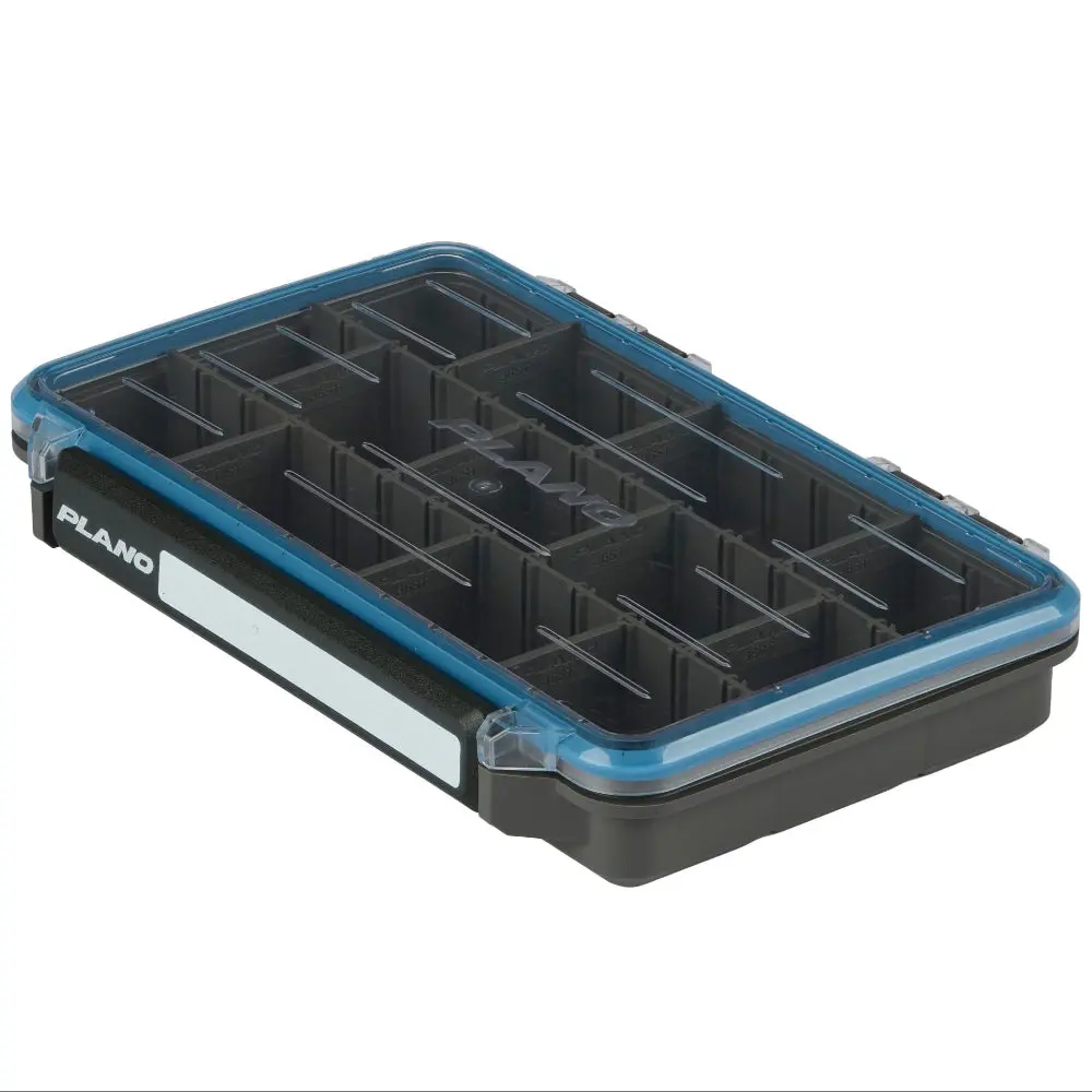 Plano Stowaway See-Thru Plastic Utility Box (3600 & 3700) 1