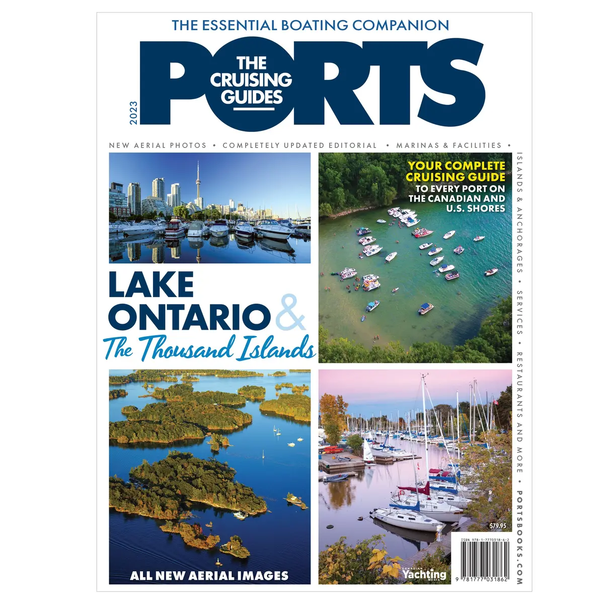 Ports Lake Ontario & The 1000 Islands Guide 2023 2