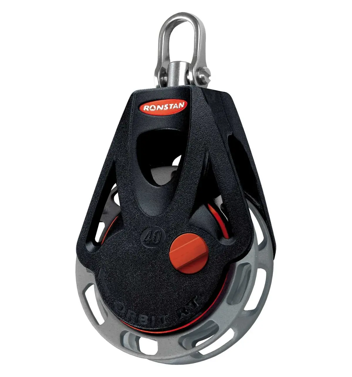 Ronstan Series 40 Auto Ratchet Orbit Block™ 2