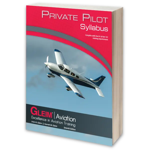 Private Pilot Syllabus 1