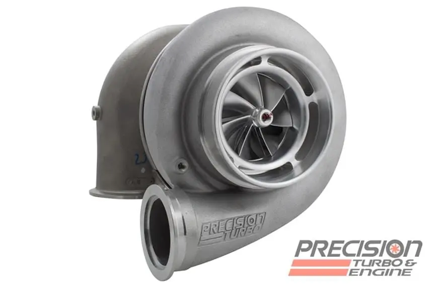 Precision Turbo Gen2 Pro Mod Turbocharger – 23816433539, Ball-Bearing Design 1
