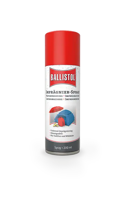 Ballistol Proofing Spray 500Ml 1