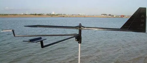 Great Hawk Wind Indicator 1