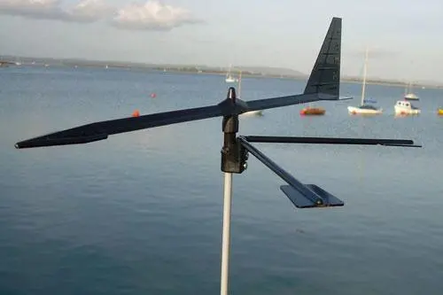 Hawk Wind Indicator 1