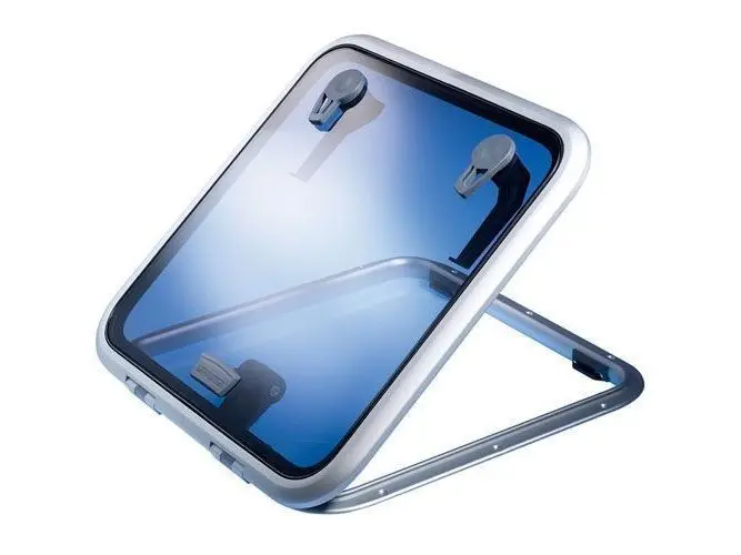 Lewmar Low-Profile Self-Supporting Deck Hatch