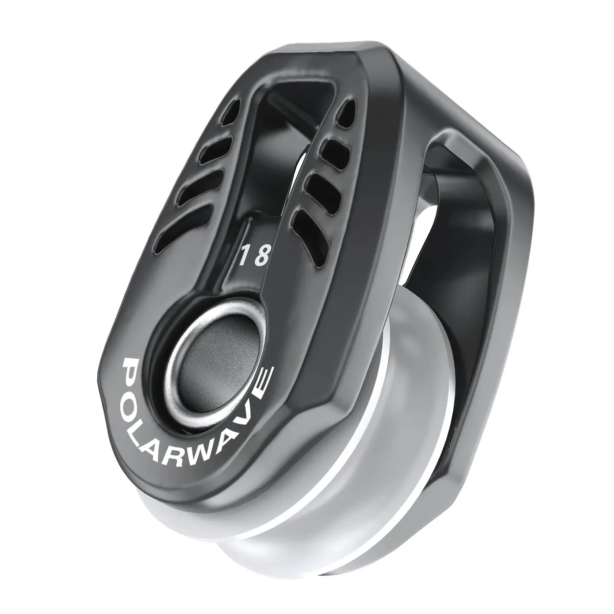 Polarwave Light Weight Single Block 18Mm 1