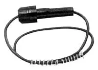 Phenolic Bayonet Knob In-Line Fuseholder 1