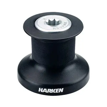 Harken 8 Plain-Top Classic Winch - Aluminium 1