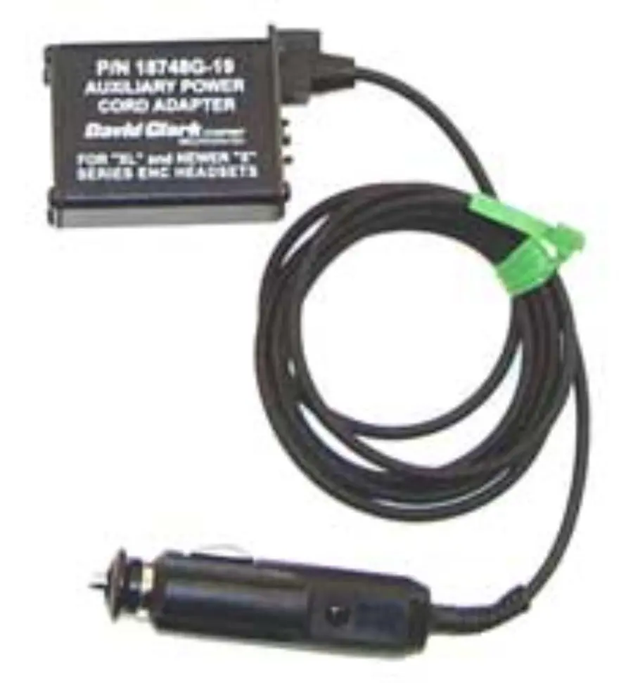 Cigarette Lighter Adapter 1