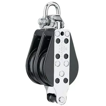 Harken 1.75" (44Mm) Double Block Beckett 026 1