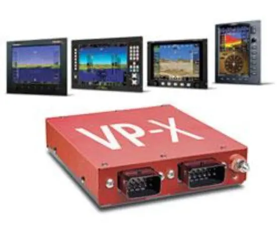 Vp-X Sport Electrical System 1