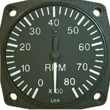 U.M.A. Instruments Tachometer 1