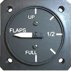 Uma Flap Position 1