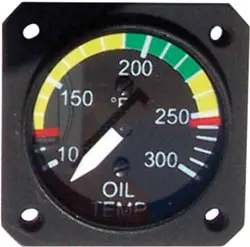 Oil Temp (100-300) 1