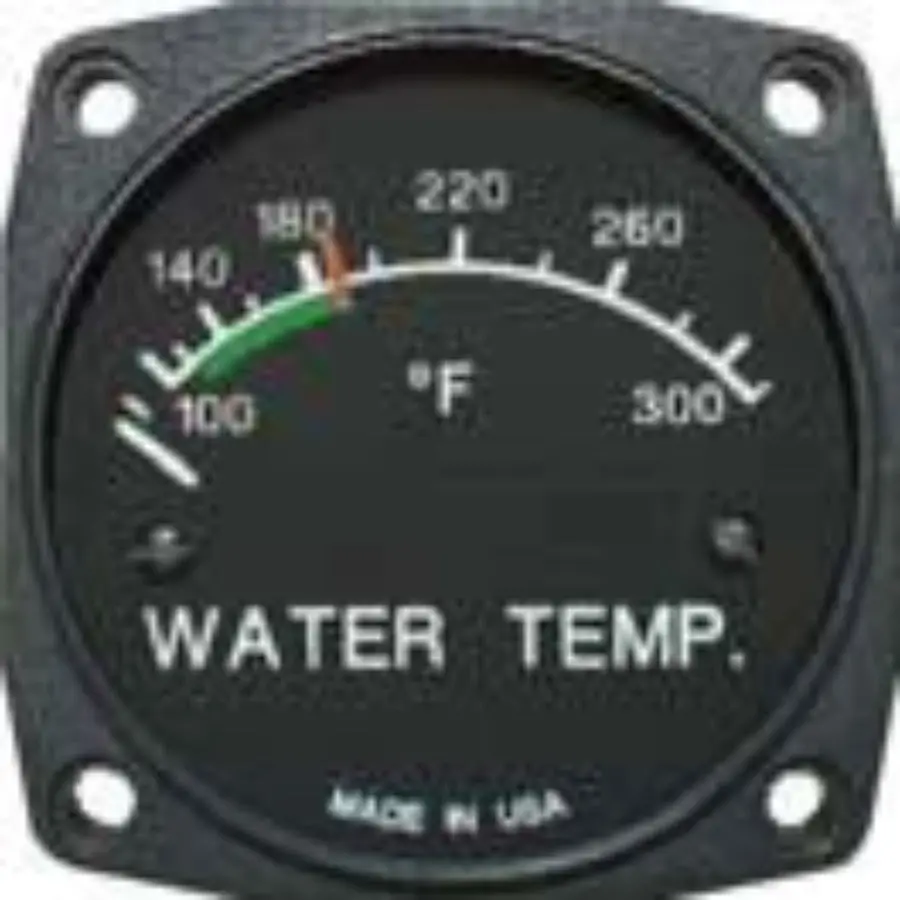 Water Temperature 1