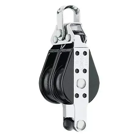 Harken 38Mm Double Block Beckett 128 1