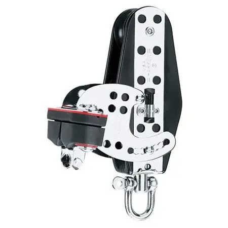 Harken 76Mm Midrange Fiddle Hexratchet With Cam Cleat 1565 1