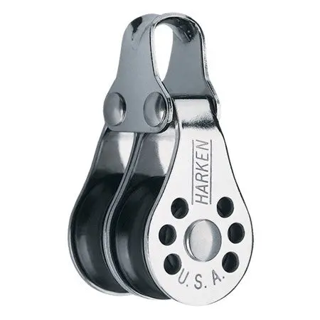 Harken 22Mm Double Micro Block 226 1