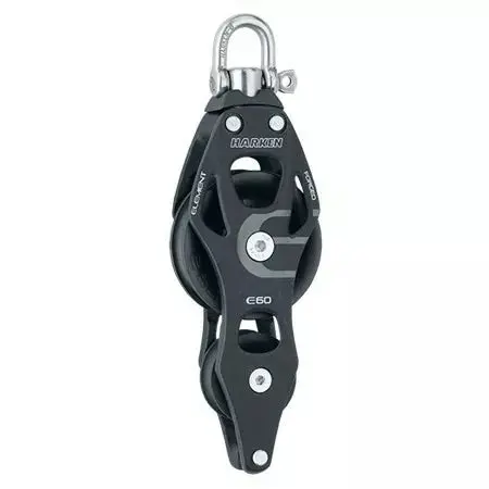 Harken 60Mm Element Fiddle Becket 1