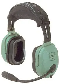 David Clark H20-10 Headset 1