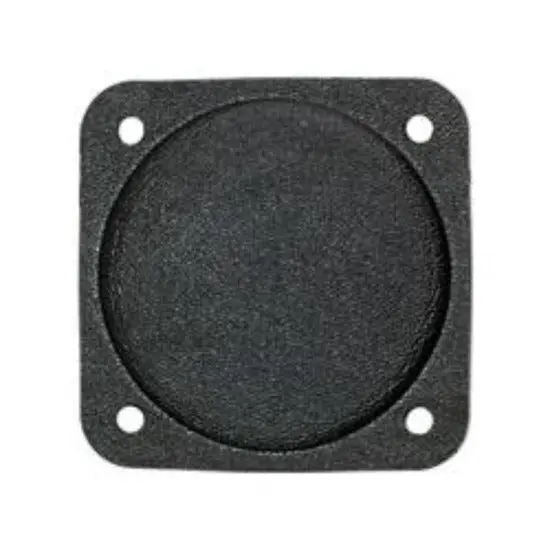 Cover Plate 2-1/4" Diameter 1