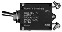 W31-X2m1g Series Switch/Circuit Breaker 1