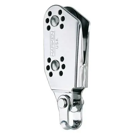 Harken 22Mm Fiddle Block With V-Jam 244 1