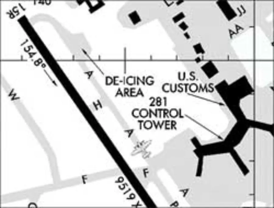 Jeppesen Chartview For G500 & G600 1