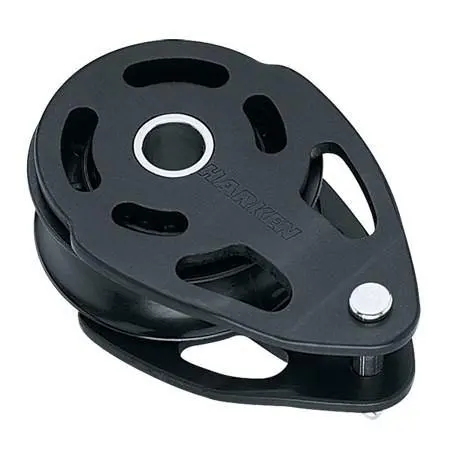 Harken 57Mm Aluminum Mast Collar Esp Block 6050 1