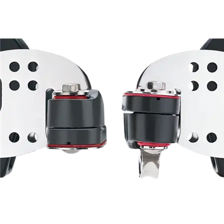 Harken 76Mm Midrange Fiddle Hexratchet With Cam Cleat 1565 2