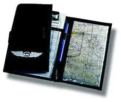 Vfr Tri-Fold Kneeboard 1