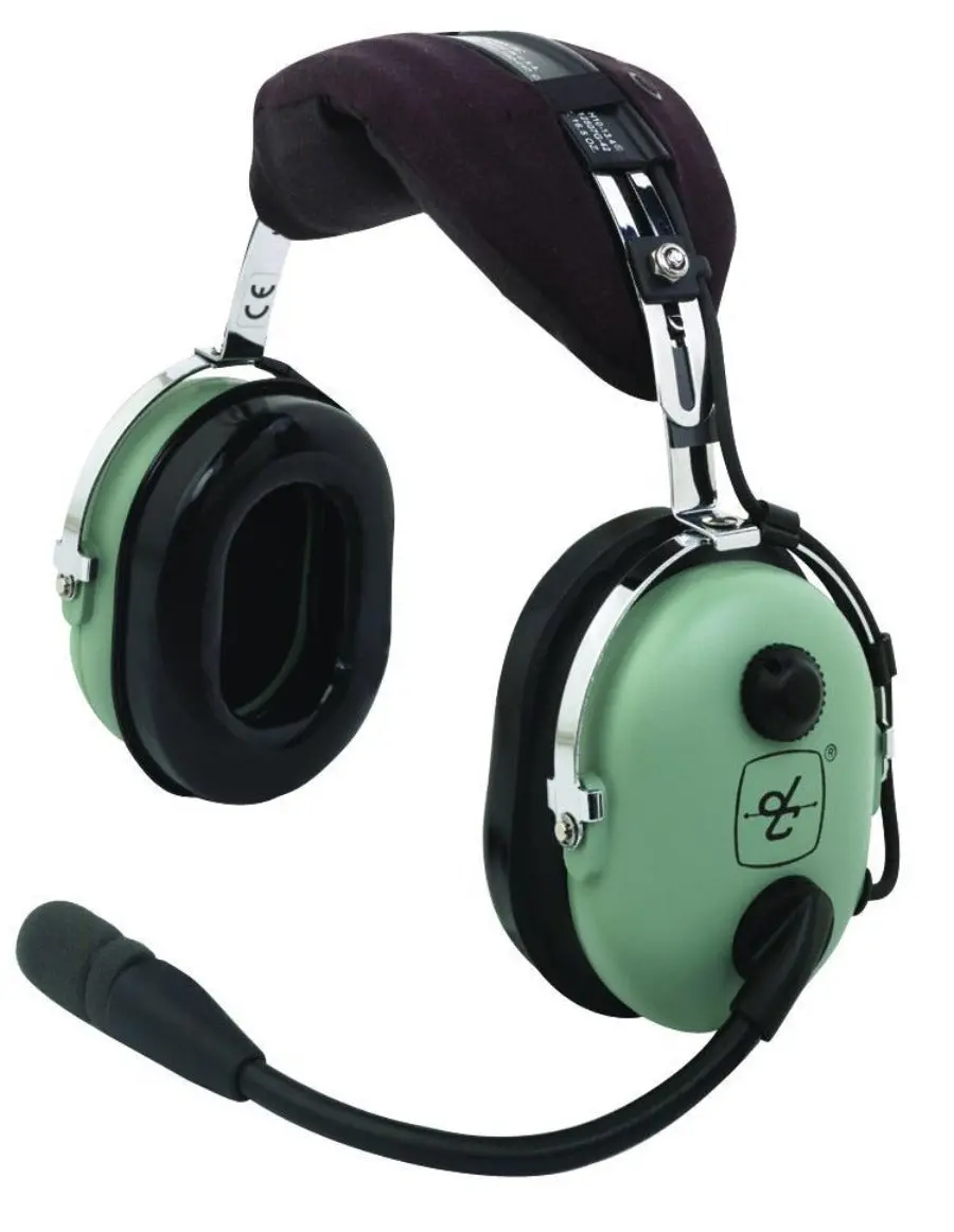 David Clark H10-13S Stereo Headset 1