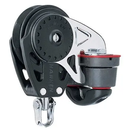 Harken 57Mm Ratchamatic® Block — Swivel, Cam Cleat 2627 Lopez Block 1