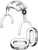 Headpad / Gel Seal Kit 1