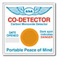 Carbon Monoxide Detector 1