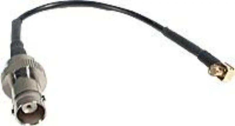 Mcx To Bnc Adapter 1