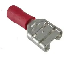 Spade Terminals 1