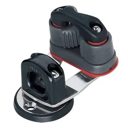 Harken Standard Cam Base — Swivel, Bullseye, 150 Cam 240 1