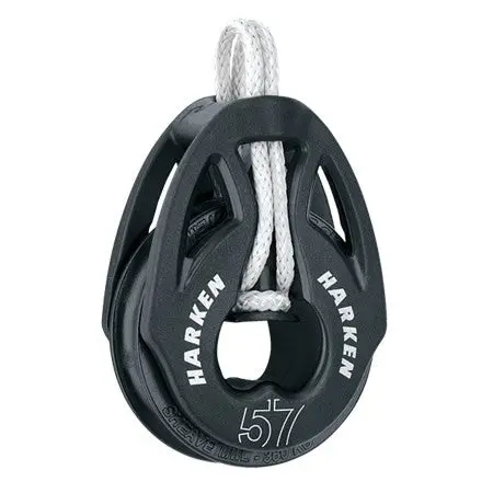 Harken 57Mm Carbo T2 Loop Block 1