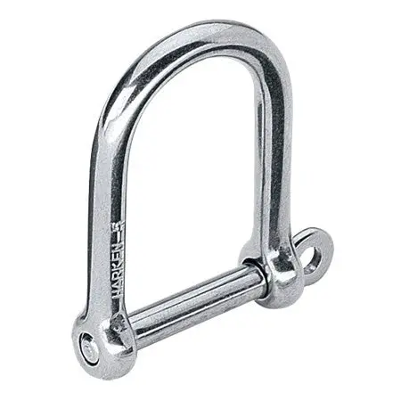 Harken 5Mm Large Open Shackle- Wide Opening 1