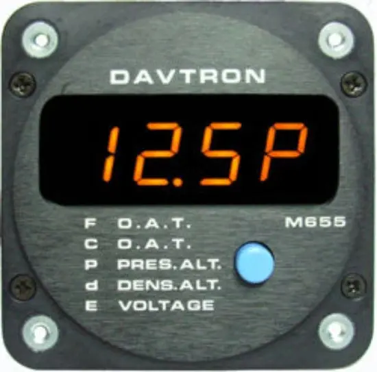 Davtron M655 Five Function Indicator 1