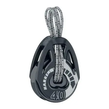 Harken 40Mm T2™ Soft-Attach Ratchamatic® Block 2159 1