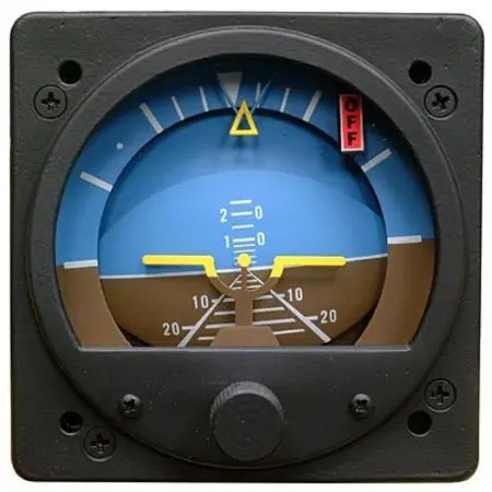 Artificial Horizon Rca 22-11F 1
